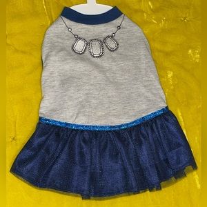 🆕 Medium dog tutu dress